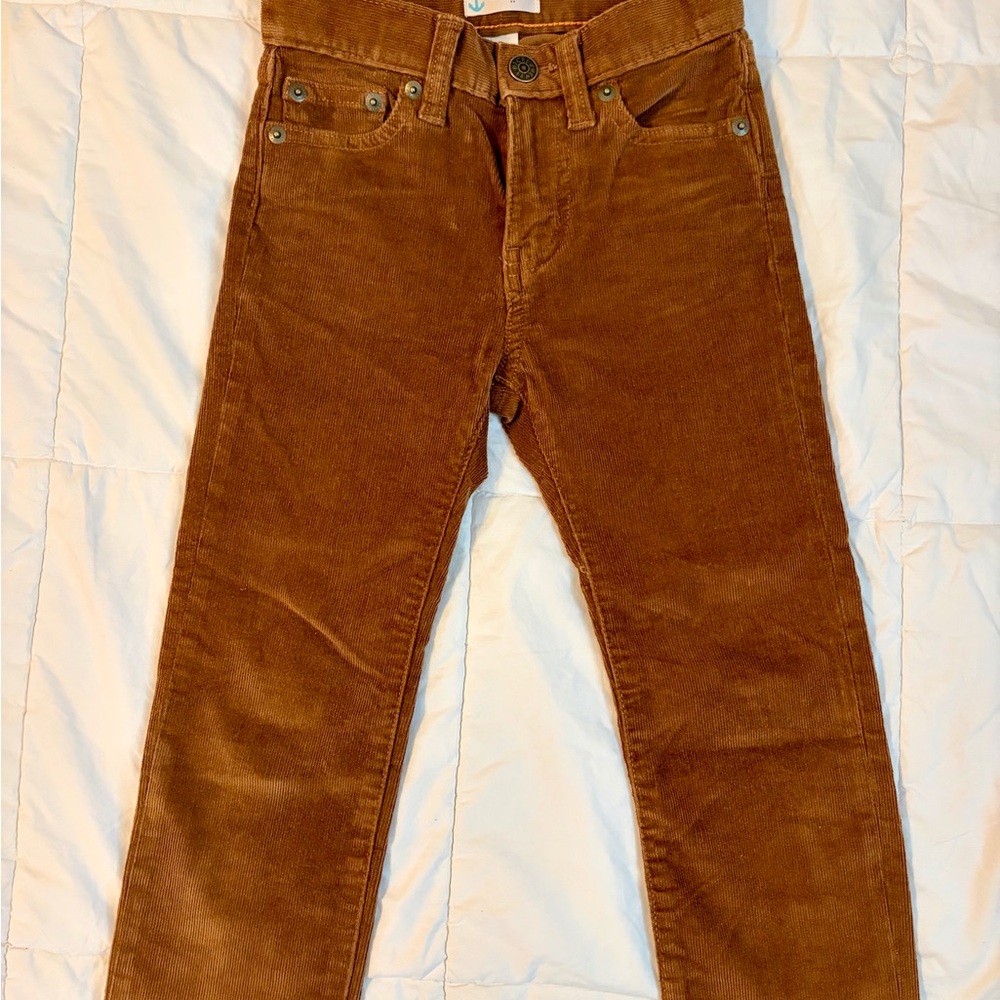 Crewcuts Boy’s Corduroy Pants
